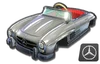300 SL Roadster