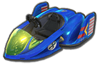 Blue Falcon
