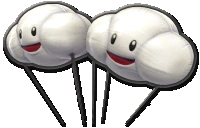 Cloud Glider